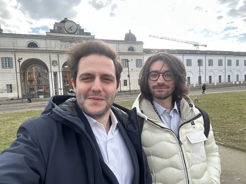 Team NEXILICA al lavoro