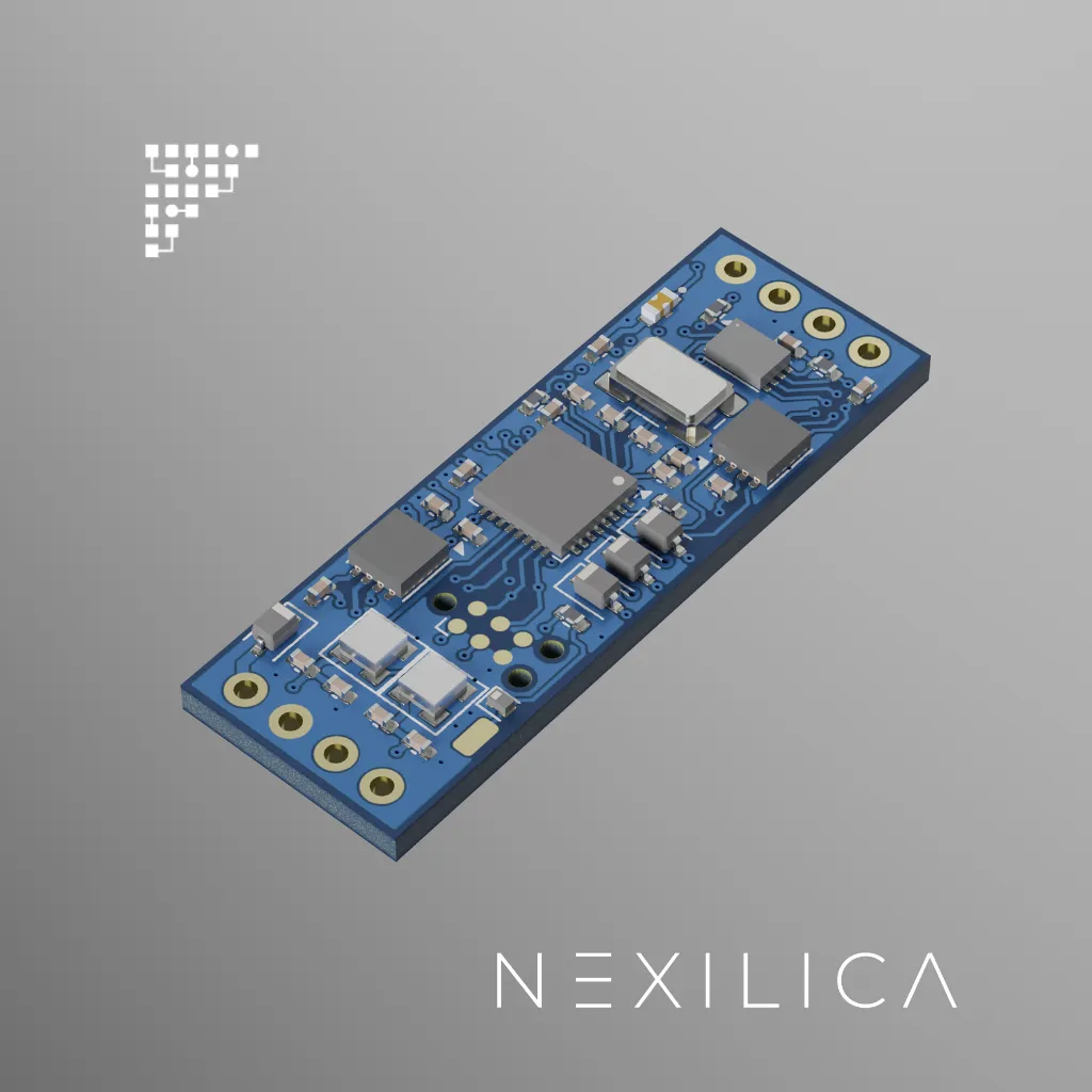 Scheda elettronica CANnect - bridge CAN-to-CAN intelligente - Nexilica