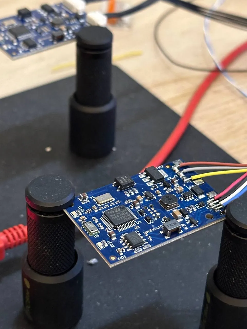 Scheda elettronica Pressor - sensore pressione temperatura CAN bus - Nexilica - immagine 3